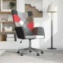 Silla de relax de tela patchwork von , Sessel - Ref: Foro24-328201, Preis: 121,08 €, Rabatt: %
