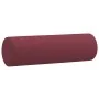 Sofá de 3 plazas con cojines tela rojo tinto 180 cm de , Sofás - Ref: Foro24-3200835, Precio: 274,15 €, Descuento: %