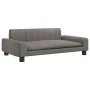 Cama para perros de tela gris taupe 90x53x30 cm de , Camas para perros - Ref: Foro24-171850, Precio: 86,53 €, Descuento: %