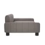Cama para perros de tela gris taupe 90x53x30 cm de , Camas para perros - Ref: Foro24-171850, Precio: 86,53 €, Descuento: %