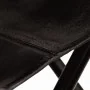 Silla mariposa butterfly para niños de cuero auténtico negro de , Sillones - Ref: Foro24-246385, Precio: 76,11 €, Descuento: %
