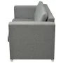 Conjunto de sofás 3 unidades tela gris claro by , Sofas - Ref: Foro24-274213, Price: 938,37 €, Discount: %