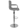 Taburetes de cocina 2 unidades cuero sintético gris von , Küchenhocker - Ref: Foro24-334598, Preis: 145,71 €, Rabatt: %