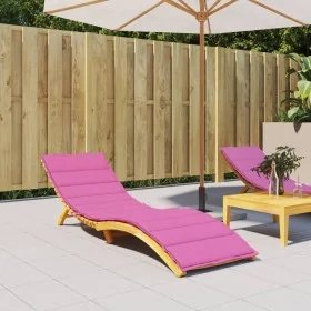 Cojín de tumbona tela Oxford rosa de , Cojines para sillas y sofás - Ref: Foro24-361448, Precio: 31,88 €, Descuento: %