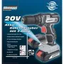 Brüder Mannesmann Taladro inalámbrico 2x20 V 1,3 Ah by , Screwdrivers - Ref: Foro24-440336, Price: 82,32 €, Discount: %