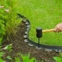 Nature Bordura de jardín gris 5cmx10m by , Garden edging and edging - Ref: Foro24-442629, Price: 45,96 €, Discount: %