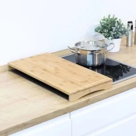 HI Tabla de cortar 2 en 1 bambú 54x28x4,5 cm de , Tablas de cortar - Ref: Foro24-445583, Precio: 26,64 €, Descuento: %