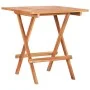 Set de bistró 3 pzas con cojines grises madera maciza de teca de , Conjuntos de jardín - Ref: Foro24-3063226, Precio: 204,08 ...