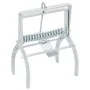Trampas para topos 10 unidades acero galvanizado plateado de , Trampas para control de plagas - Ref: Foro24-150683, Precio: 4...