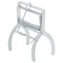 Trampas para topos 10 unidades acero galvanizado plateado de , Trampas para control de plagas - Ref: Foro24-150683, Precio: 4...