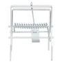 Trampas para topos 10 unidades acero galvanizado plateado de , Trampas para control de plagas - Ref: Foro24-150683, Precio: 4...