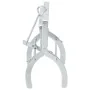 Trampas para topos 10 unidades acero galvanizado plateado de , Trampas para control de plagas - Ref: Foro24-150683, Precio: 4...