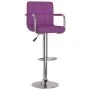 Taburetes de cocina 2 unidades cuero sintético morado von , Küchenhocker - Ref: Foro24-334601, Preis: 118,99 €, Rabatt: %