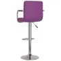 Taburetes de cocina 2 unidades cuero sintético morado von , Küchenhocker - Ref: Foro24-334601, Preis: 118,99 €, Rabatt: %