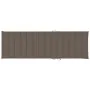 Tumbona de jardín con mesa y cojín de madera de pino impregnada von , Liegen - Ref: Foro24-3065962, Preis: 179,37 €, Rabatt: %