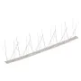 Set de 20 hileras pinchos contra pájaros y palomas 5 filas 10 m de , Repelentes para animales - Ref: Foro24-149133, Precio: 5...