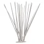Set de 20 hileras pinchos contra pájaros y palomas 5 filas 10 m de , Repelentes para animales - Ref: Foro24-149133, Precio: 5...