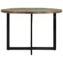 Mesa de comedor madera maciza reciclada 110x75 cm de , Mesas de cocina y de comedor - Ref: Foro24-338480, Precio: 253,65 €, D...