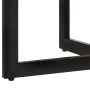 Mesa de comedor madera maciza reciclada 110x75 cm de , Mesas de cocina y de comedor - Ref: Foro24-338480, Precio: 253,65 €, D...