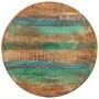 Mesa de comedor madera maciza reciclada 110x75 cm de , Mesas de cocina y de comedor - Ref: Foro24-338480, Precio: 253,65 €, D...