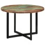 Mesa de comedor madera maciza reciclada 110x75 cm de , Mesas de cocina y de comedor - Ref: Foro24-338480, Precio: 253,65 €, D...