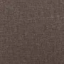 Sillón de relax con taburete de tela gris taupé de , Sillones - Ref: Foro24-3097891, Precio: 145,93 €, Descuento: %