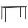 Juego de comedor para jardín 7 piezas negro von , Gartensets - Ref: Foro24-3099416, Preis: 441,47 €, Rabatt: %