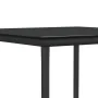 Juego comedor jardín 5 piezas y cojines ratán sintético y acero de , Conjuntos de jardín - Ref: Foro24-3186940, Precio: 308,5...