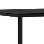 Juego de comedor para jardín 3 piezas acero y textilene negro de , Conjuntos de jardín - Ref: Foro24-3187041, Precio: 201,54 ...