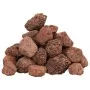 Rocas volcánicas rojas 10 kg 3-5 cm de , Decoración de acuarios - Ref: Foro24-155313, Precio: 33,13 €, Descuento: %