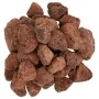 Rocas volcánicas rojas 10 kg 3-5 cm de , Decoración de acuarios - Ref: Foro24-155313, Precio: 33,13 €, Descuento: %