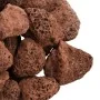 Rocas volcánicas rojas 10 kg 3-5 cm de , Decoración de acuarios - Ref: Foro24-155313, Precio: 33,13 €, Descuento: %