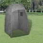Carpa para ducha/WC/vestidor gris von , Private Abtrennungen und mobile Duschen - Ref: Foro24-93038, Preis: 41,65 €, Rabatt: %