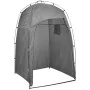 Carpa para ducha/WC/vestidor gris von , Private Abtrennungen und mobile Duschen - Ref: Foro24-93038, Preis: 41,65 €, Rabatt: %