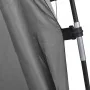 Carpa para ducha/WC/vestidor gris von , Private Abtrennungen und mobile Duschen - Ref: Foro24-93038, Preis: 41,65 €, Rabatt: %