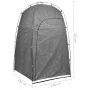 Carpa para ducha/WC/vestidor gris von , Private Abtrennungen und mobile Duschen - Ref: Foro24-93038, Preis: 41,65 €, Rabatt: %