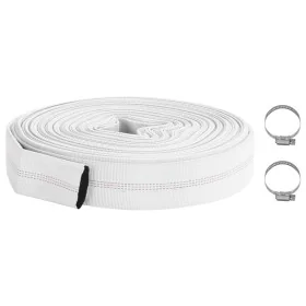 Manguera contra incendios PVC 20 m 1" de , Conductos de abastecimiento y mangueras - Ref: Foro24-151810, Precio: 27,88 €, Des...