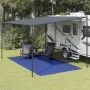 Alfombra para tienda de campaña azul 250x350 cm de , Accesorios para tiendas de campaña - Ref: Foro24-310722, Precio: 26,50 €...
