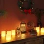Velas eléctricas LED 50 uds blanco cálido de , Velas - Ref: Foro24-335831, Precio: 58,83 €, Descuento: %