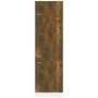 Armario para frigorífico “Lyon” madera roble ahumado de , Armarios de cocina - Ref: Foro24-815600, Precio: 150,95 €, Descuent...