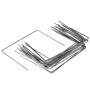 Nature Grapas para fijar toldo en el suelo metal 20 unidades 25x20 cm de , Ganchos y grapas para mallas antihierbas - Ref: Fo...