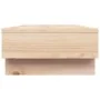 Soporte para monitor madera maciza de pino 60x27x14 cm de , Bases y elevadores para ordenadores - Ref: Foro24-813999, Precio:...