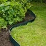 Nature Bordura de jardín verde 0,15x10 m by , Garden edging and edging - Ref: Foro24-423492, Price: 44,53 €, Discount: %