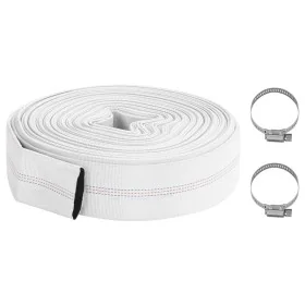 Manguera contra incendios PVC 20 m 2" de , Conductos de abastecimiento y mangueras - Ref: Foro24-151812, Precio: 30,63 €, Des...