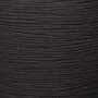 Capi Macetero Nature Rib negro 43x41 cm KBLR933 de , Maceteros y jardineras - Ref: Foro24-424234, Precio: 92,86 €, Descuento: %