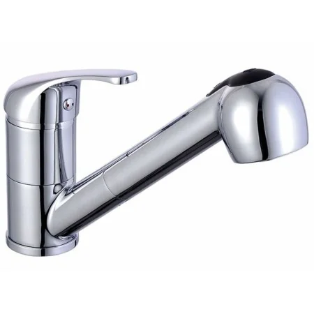 SCHÜTTE Grifo mezclador para fregadero SUPRA cromado de , Grifos - Ref: Foro24-425825, Precio: 61,50 €, Descuento: %