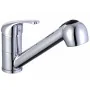 SCHÜTTE Grifo mezclador para fregadero SUPRA cromado de , Grifos - Ref: Foro24-425825, Precio: 61,50 €, Descuento: %