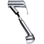 SCHÜTTE Grifo mezclador para fregadero SUPRA cromado de , Grifos - Ref: Foro24-425825, Precio: 61,50 €, Descuento: %