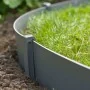 Nature Anclajes de jardín 10 unidades gris by , Garden edging and edging - Ref: Foro24-428505, Price: 21,57 €, Discount: %