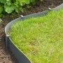 Nature Anclajes de jardín 10 unidades gris by , Garden edging and edging - Ref: Foro24-428505, Price: 21,57 €, Discount: %
